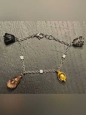 Star Wars charms bracelet